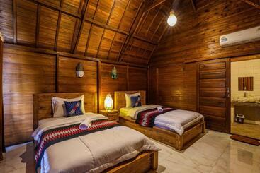 بنسيون The Tukad Gepuh Cottage And Resto