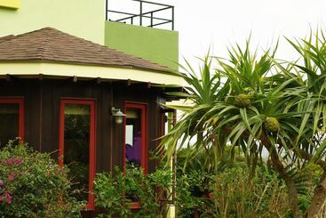 פנסיון Villa Yurimun