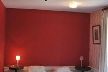 ベッドアンドブレックファースト Château De Poussignol