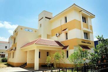 Home Stayz   Service Apartment