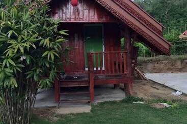 호텔 Baan Phukaotoknam Resort