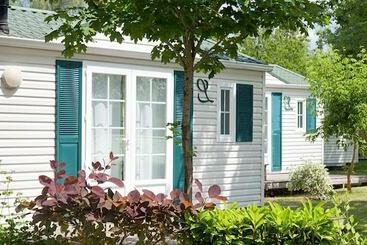 Отель Camping Le Caussanel