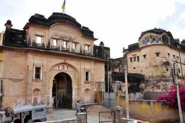 فندق Castle Khandela A Heritage Castle