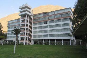 فندق Guizado Portillo Hacienda & Resort