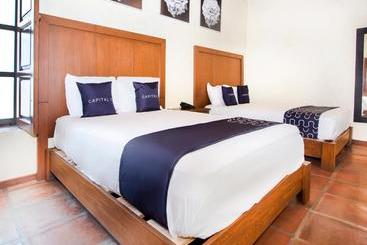 فندق Capital O La Casona De Juárez