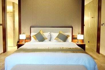 בית מלון כפרי Narada Resort & Spa Cifu Lake Guangxi