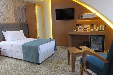 ホテル çınarpark