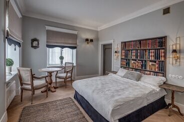 호텔 Palac Mala Wies