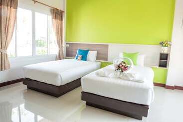 בית מלון כפרי Terra Villa Resort