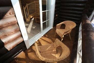 酒店 Urochishhe Saikol