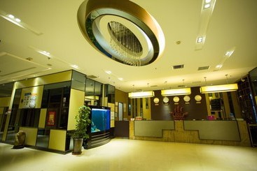 هتل Urumqi Fukejirui