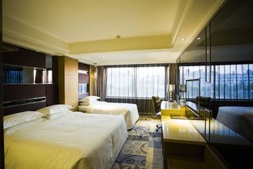 هتل Urumqi Fukejirui