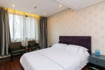 Hotell Yiwu Bai Heng