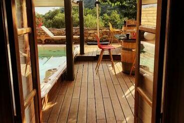 ペンション 1722 Chambres De Charmes