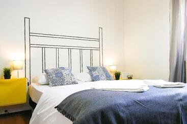 بنسيون Castilho 63 Hostel & Suites