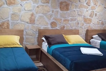 بنسيون Gite Du Barrage