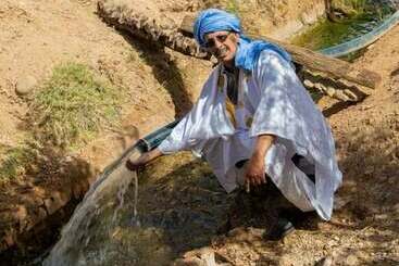 پانسیون Gite La Grotte Vallee