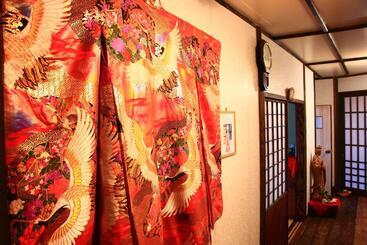 פנסיון Kominkanoyado Tarumizu