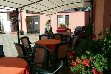 펜션 Penzion Hajský Mlýn