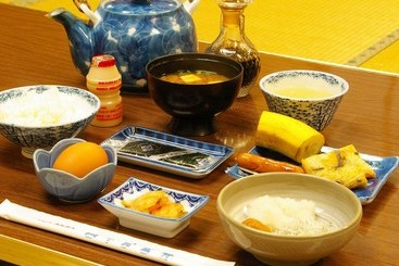 پانسیون Seigetsu Ryokan