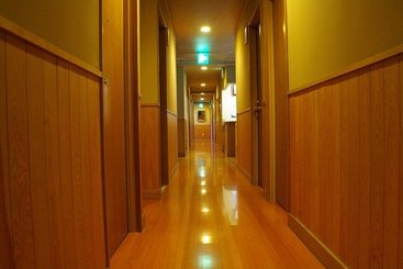 پانسیون Seigetsu Ryokan
