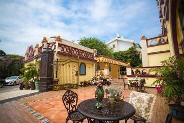 펜션 Xiamen Feisu Champs Dora