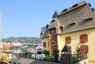 펜션 Xiamen Feisu Gemini.villa Royal Garden