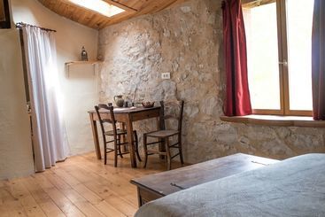 تختخواب و صبحانه L Auberge Médiévale  Maison D Hôtes