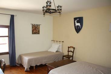 تختخواب و صبحانه L Auberge Médiévale  Maison D Hôtes