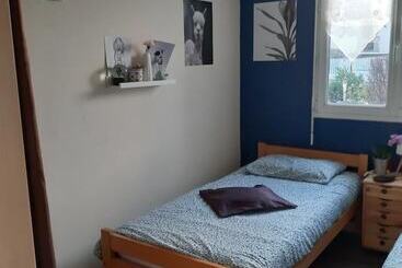 민박 La Squiffiecoise