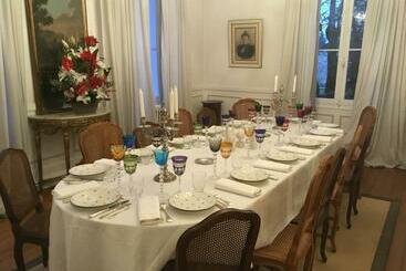 مبيت وإفطار Les Chambres D Hôtes Du Domaine Du Pacha