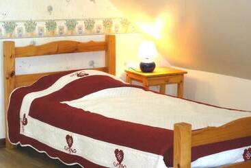 צימר Les Chemins Verts. Chambre D Hôtes