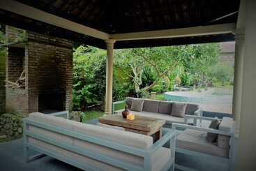 مبيت وإفطار Villa Kendi