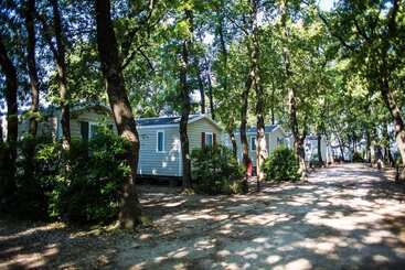 酒店 Camping Le Bois Des Ecureuils