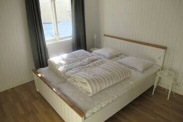 هتل Hammarstrands Camping, Stugby Och Fiske
