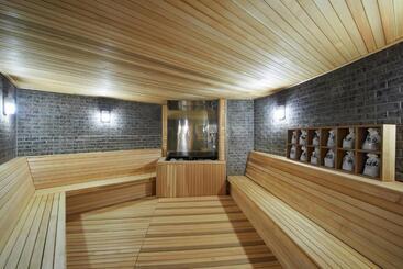 هتل Hanwha Resort Sanjeong Lake Annecy