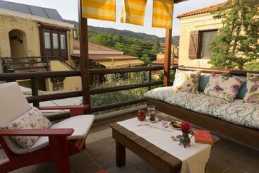 فندق Kisik Konagi