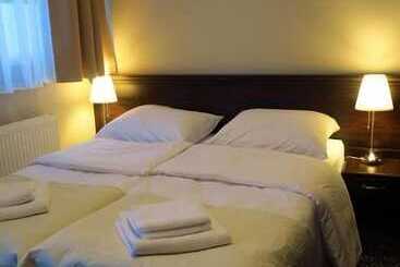 בית מלון כפרי Leśny Kurort W Gierczynie