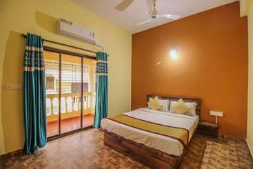 فندق Oyo 10402 Home 4bhk Villa Panjim Old Goa Highway