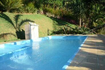 Отель Recanto Primata