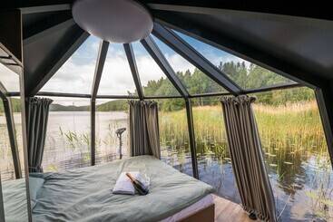 Отель Sju Sjöar Konferens