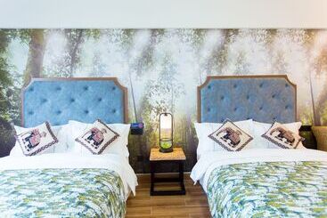 هتل Yumi Apartment Boshui Sq Branch