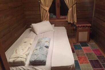 酒店 Zigana Gumuskayak Yaylakent