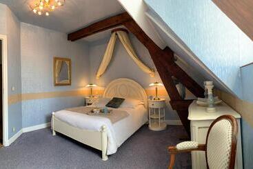 コテージ Le Moulin Du Boisset