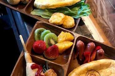 פנסיון Yado Poppoya