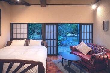 ריוקאן Machiya Hotel Oyado Baison