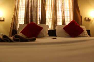 Sea View Palace   The Beach Hotel, Kovalam