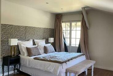 مبيت وإفطار La Ferme De Gringalet