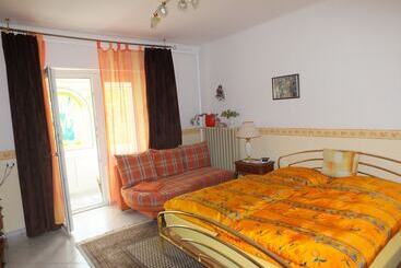 Сельский дом Ferienhaus Waldhof