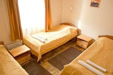 فندق Baza Otdikha Zhuravushka